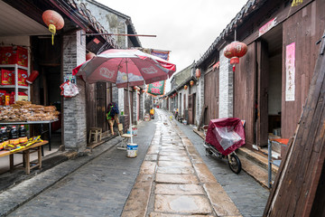 古鎮(zhèn)河下