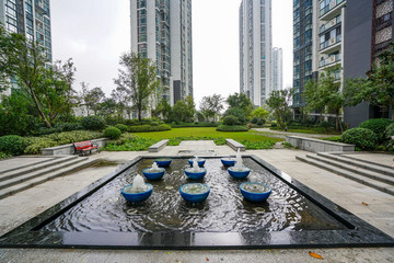 高端社區(qū)