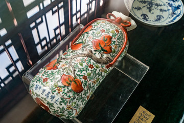 鎮(zhèn)淮樓藏品