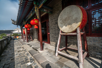 淮安鼓樓