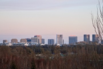 城市景觀