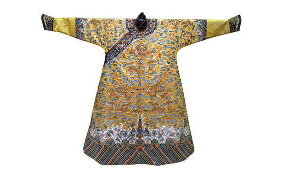 龍袍