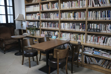 老書店