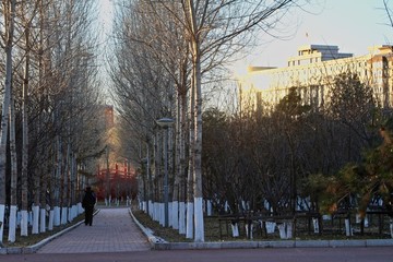 休閑廣場