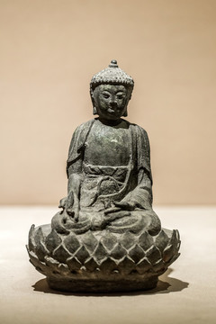 明代佛像