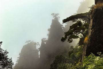 三清山風(fēng)光