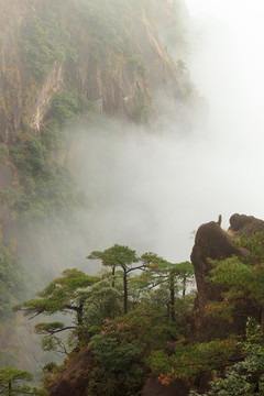三清山風(fēng)光