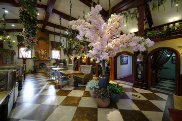 回民餐館
