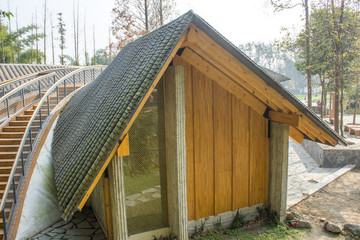 竹藝村