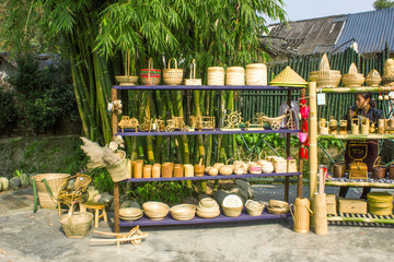 竹編藝術(shù)