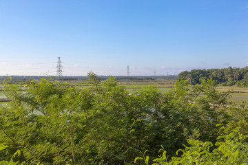 海南鄉(xiāng)村田園