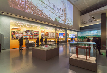 展覽館展覽