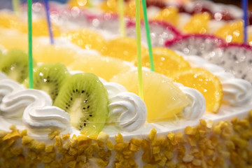 生日蛋糕