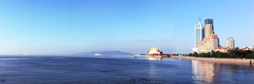 棧橋海岸線