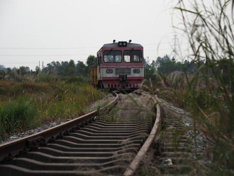 綠皮火車