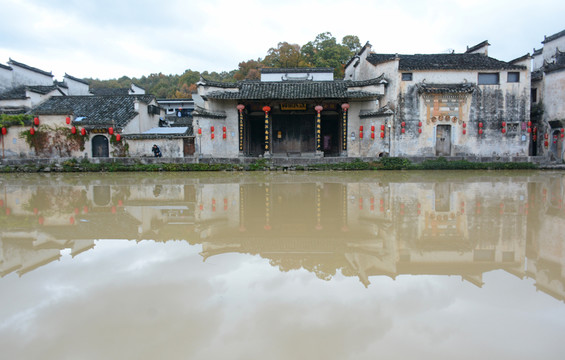 徽派建筑