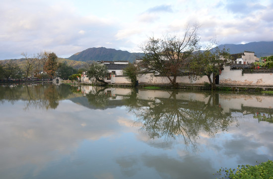 水墨山水