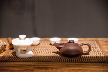 茶席