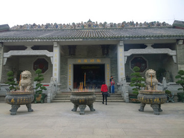 陶師祖廟