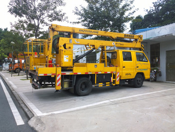 園林工程車