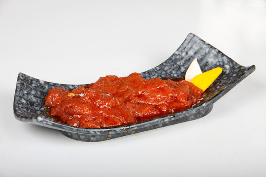 調(diào)味牛肉