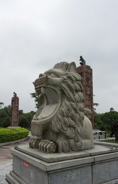 石獅子
