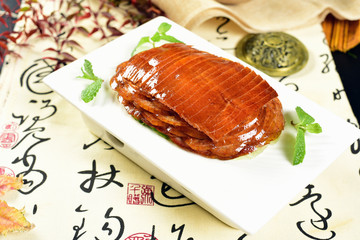 大董烤鴨