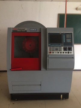 數(shù)控機(jī)床