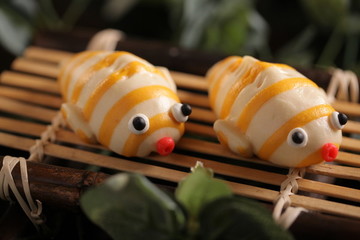 卡通糕點(diǎn)