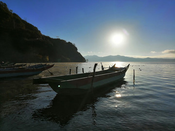 瀘沽湖