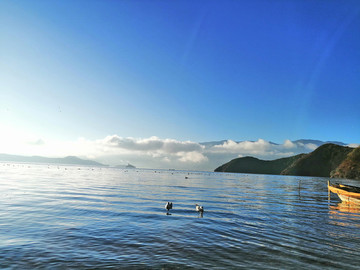 瀘沽湖