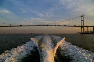 虎門大橋