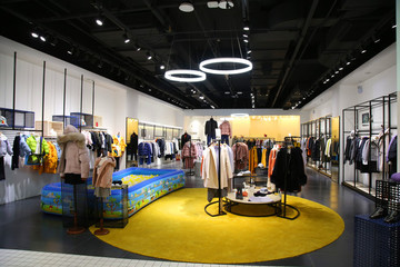 服裝專賣店