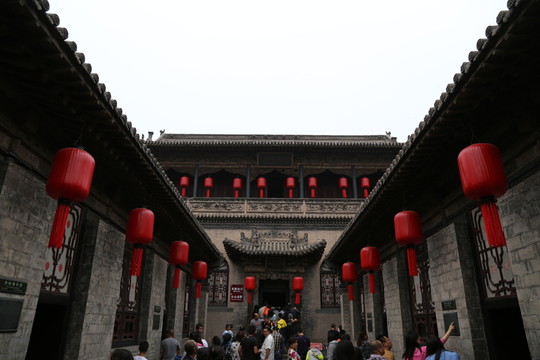 喬家大院