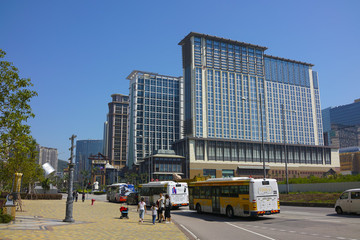 澳門建筑