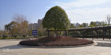 宜春上高鏡湖公園