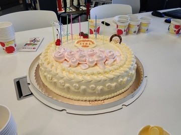 生日蛋糕