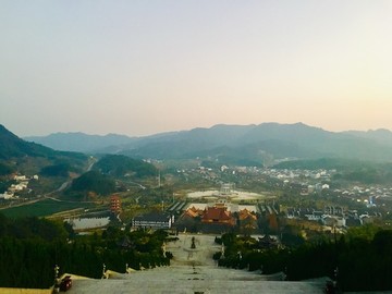 寧鄉(xiāng)溈山密印寺