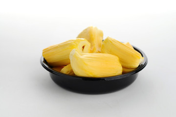菠蘿蜜素材水果撈