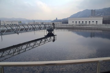 污水處理廠