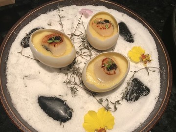 黑松露署泥