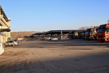 牛肉加工廠