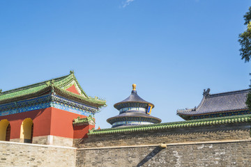 天壇公園祈年殿