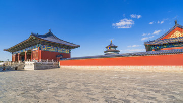 天壇公園祈年殿