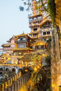 網(wǎng)紅景點(diǎn)