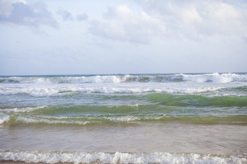 熱帶海浪