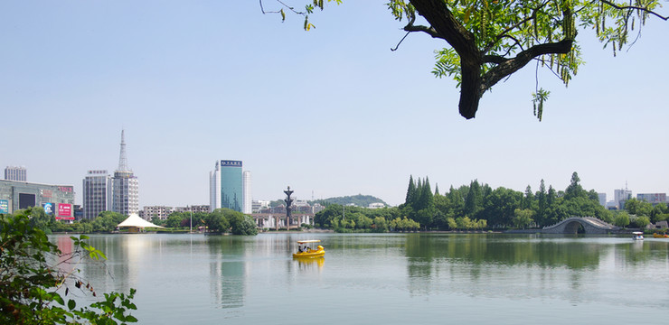 蕪湖鏡湖