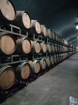 紅酒桶