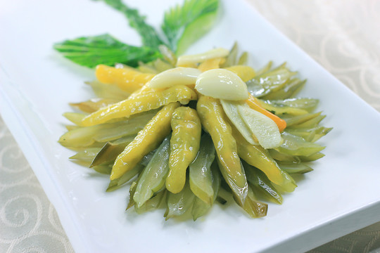 山椒海白菜