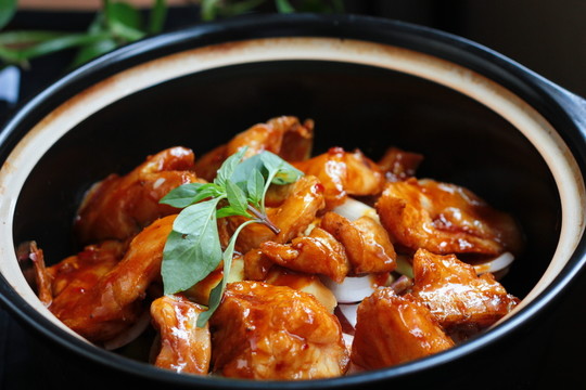 回魚煲